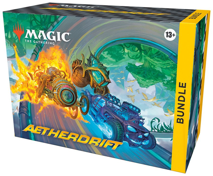 Aetherdrift Bundle