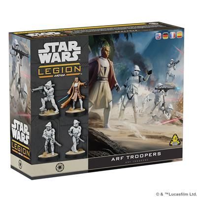 ARF Troopers Unit Expansion