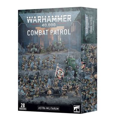 ASTRA MILITARUM: Combat Patrol