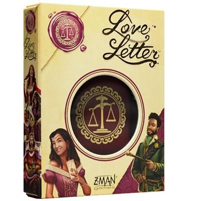 Love Letter (Eco Box)