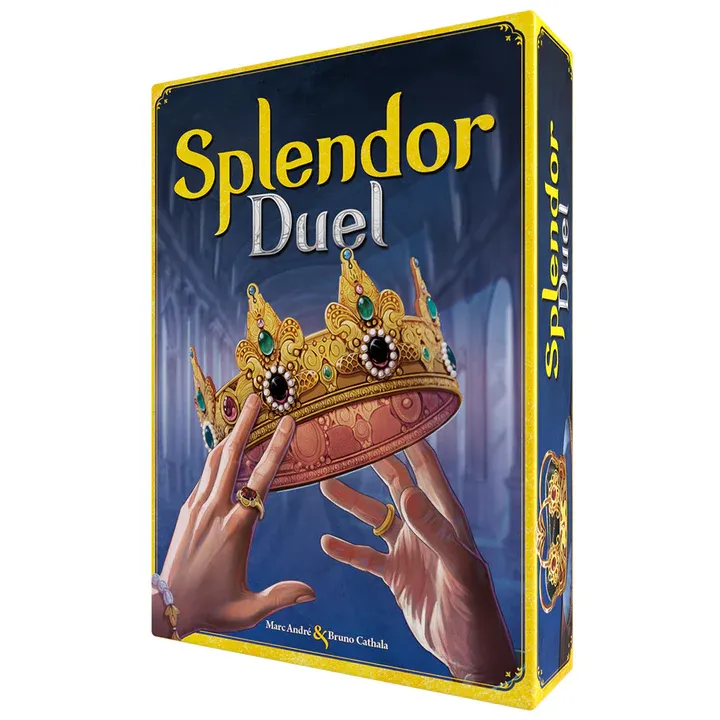 Splendor Duel