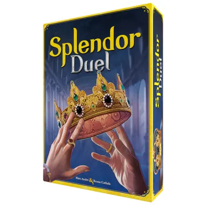 Splendor Duel