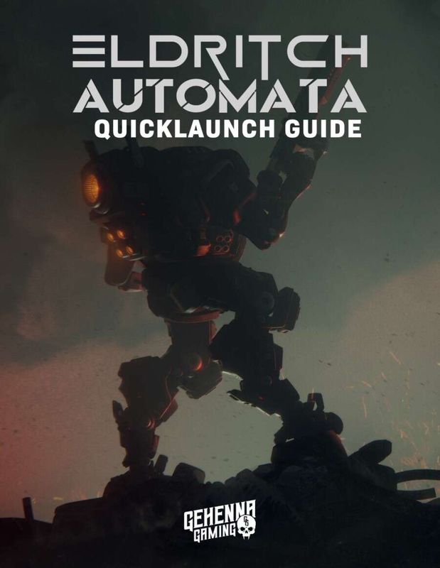 Eldritch Automata: Quicklaunch Guide