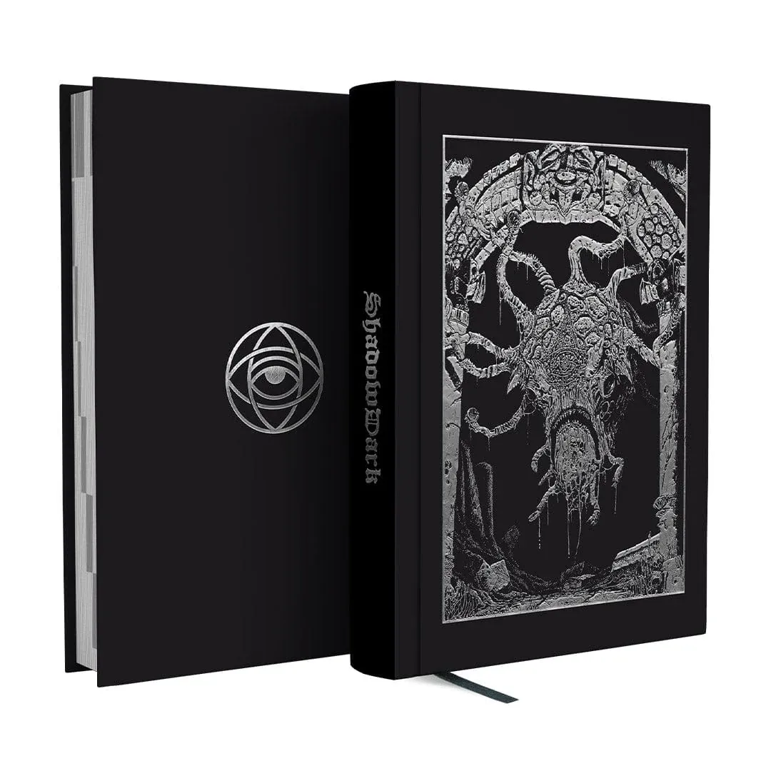 Shadowdark RPG Core Rules (Hardcover Book)