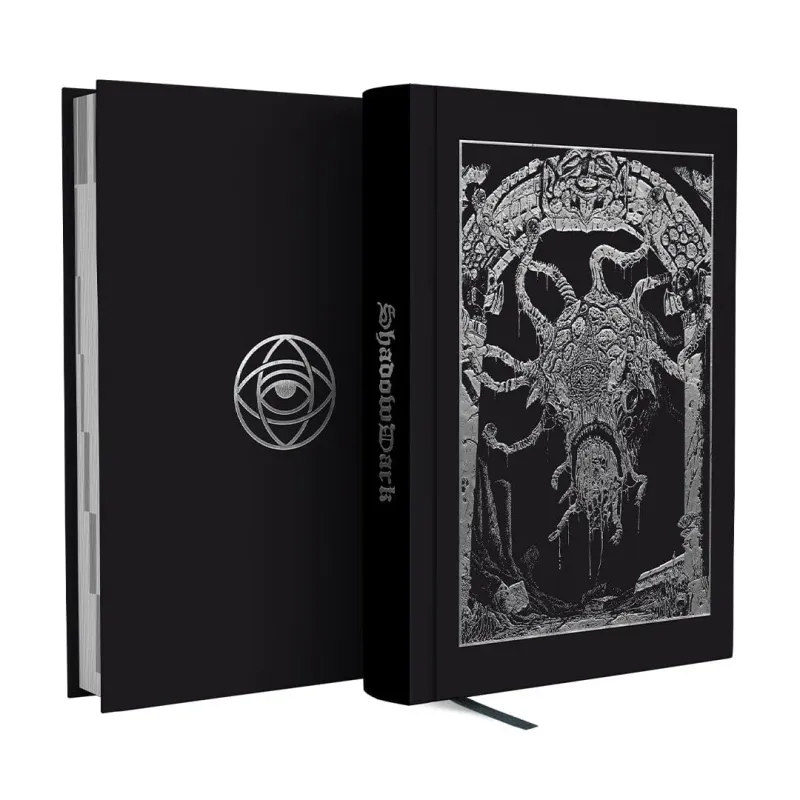 Shadowdark RPG Core Rules (Hardcover Book)