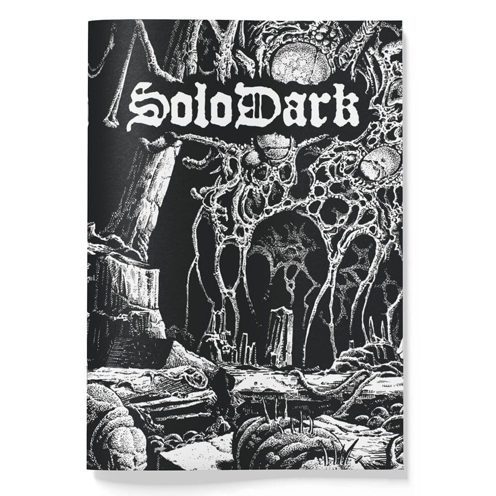 SoloDark: Solo Rules for the Shadowdark RPG