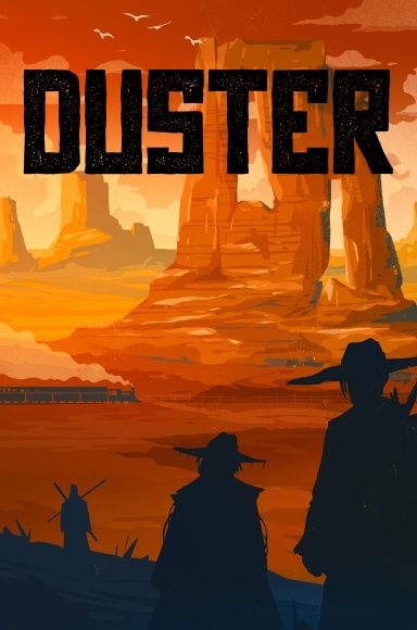 Duster Roleplaying Game