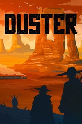 Duster Roleplaying Game