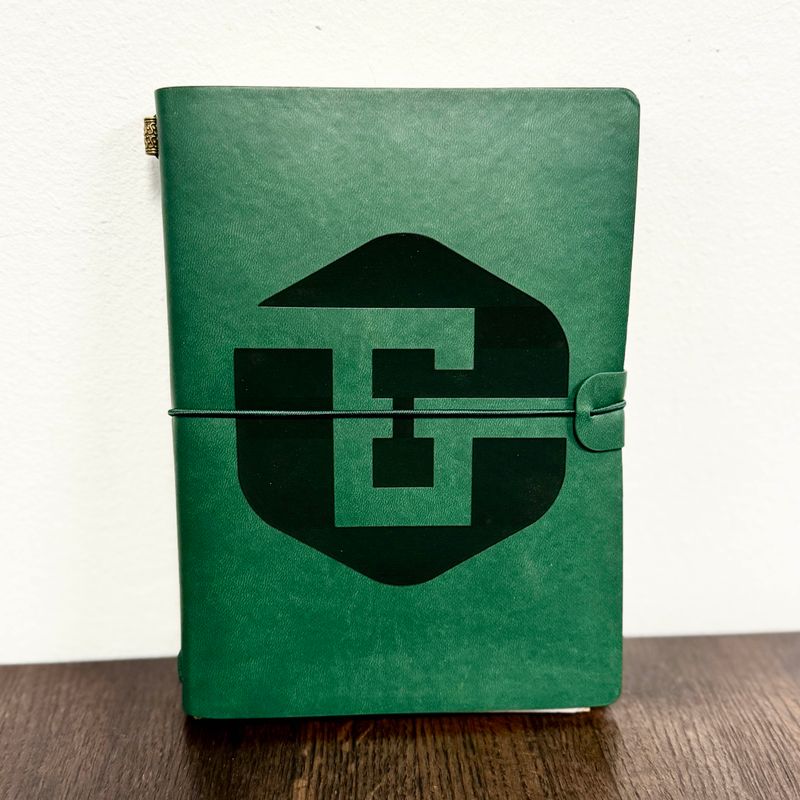 Character Journal (Green TEG)