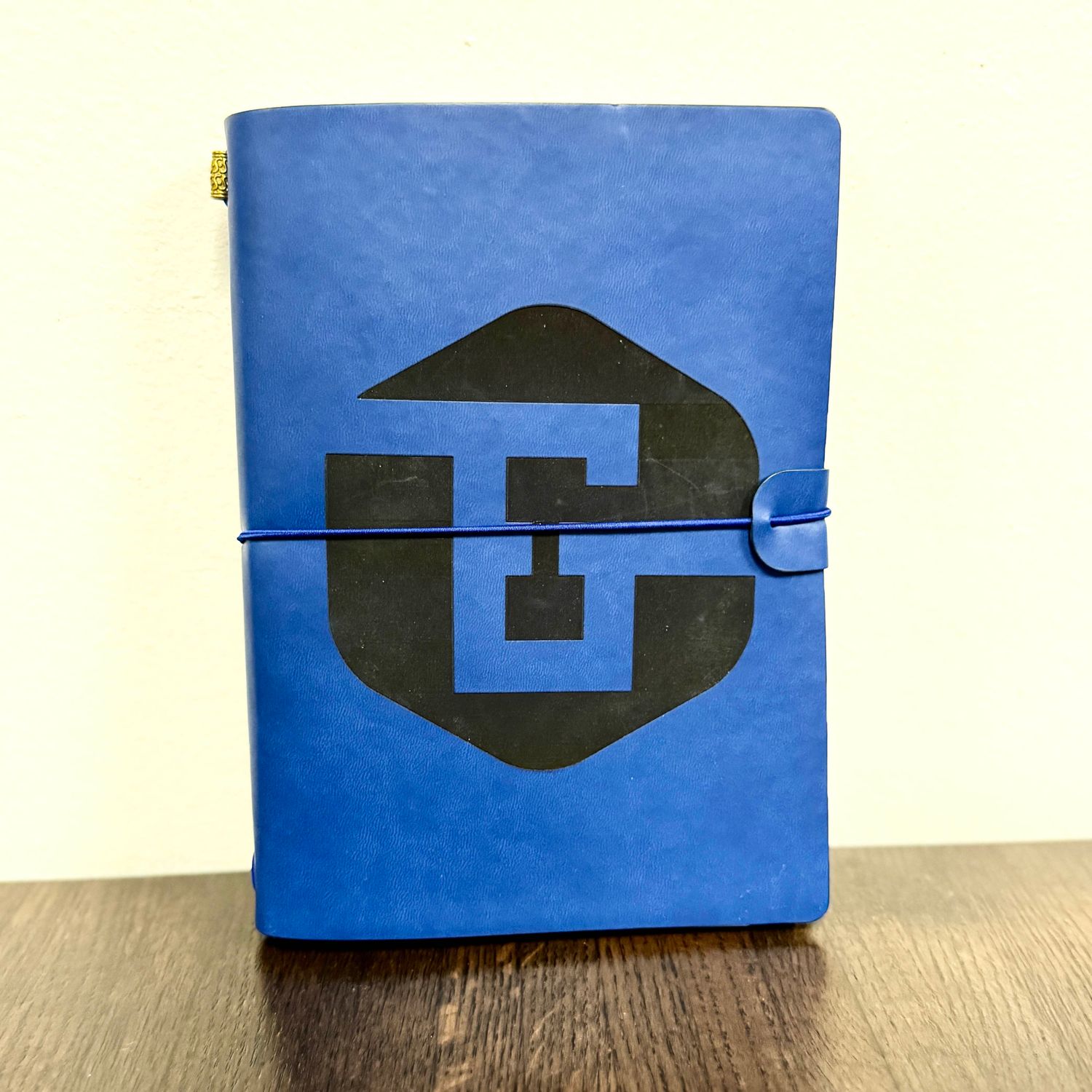 Character Journal (Blue TEG)