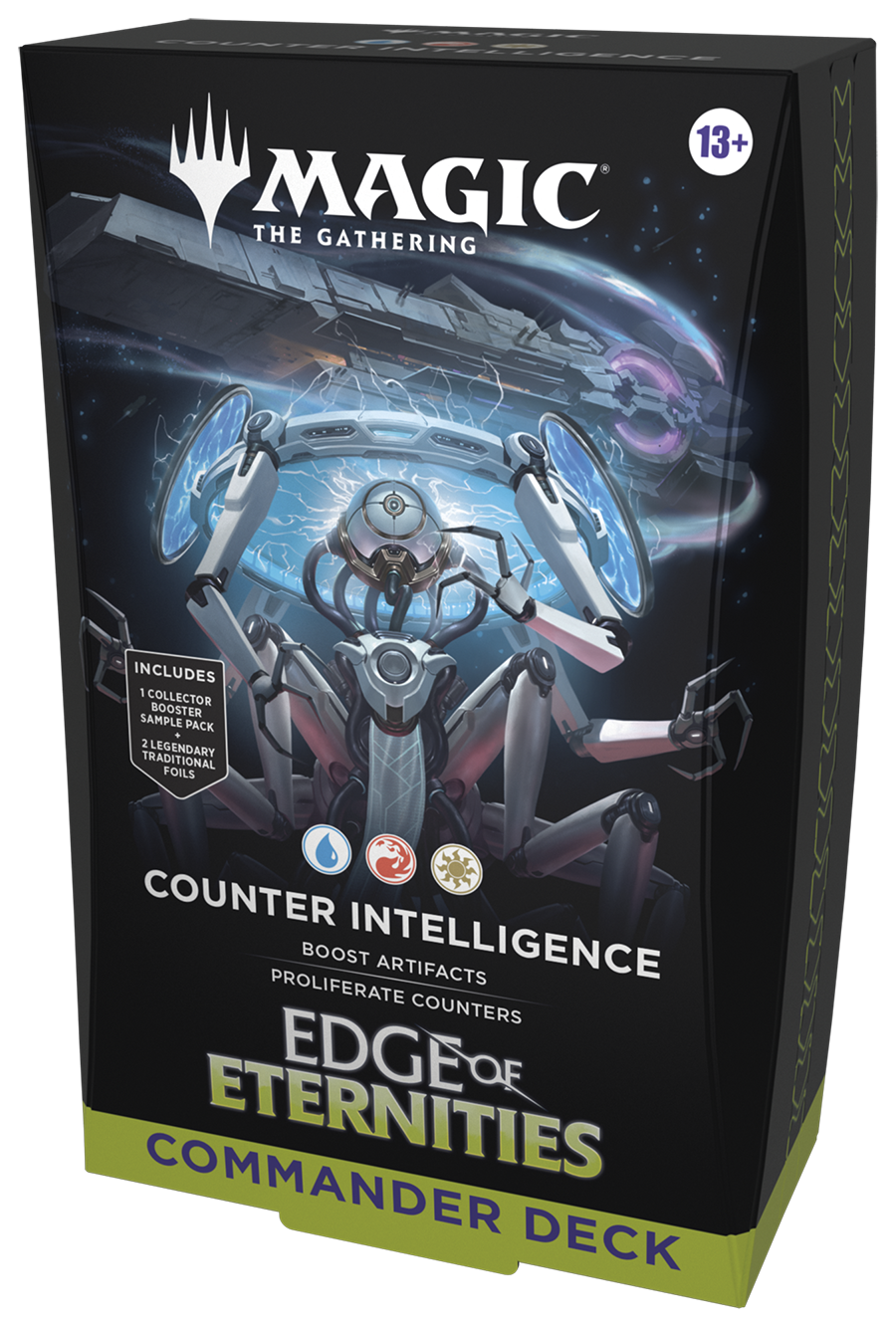 Edge of Eternities: Commander Deck