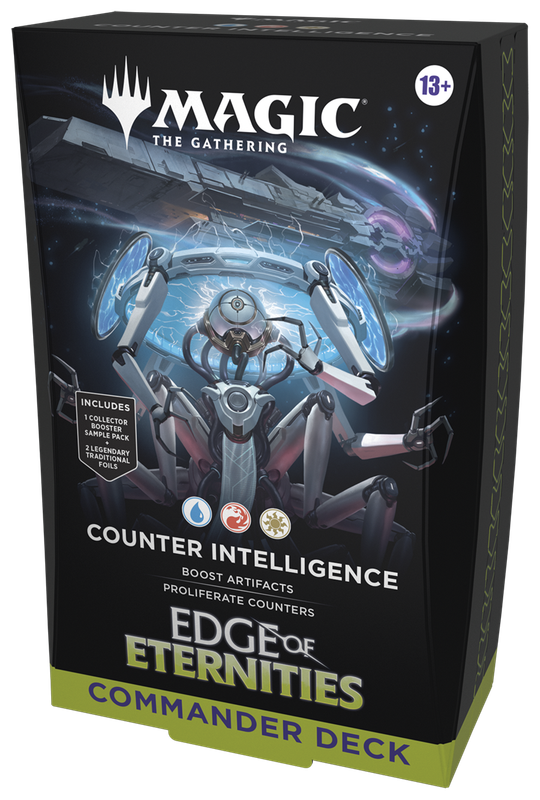 Edge of Eternities: Commander Deck