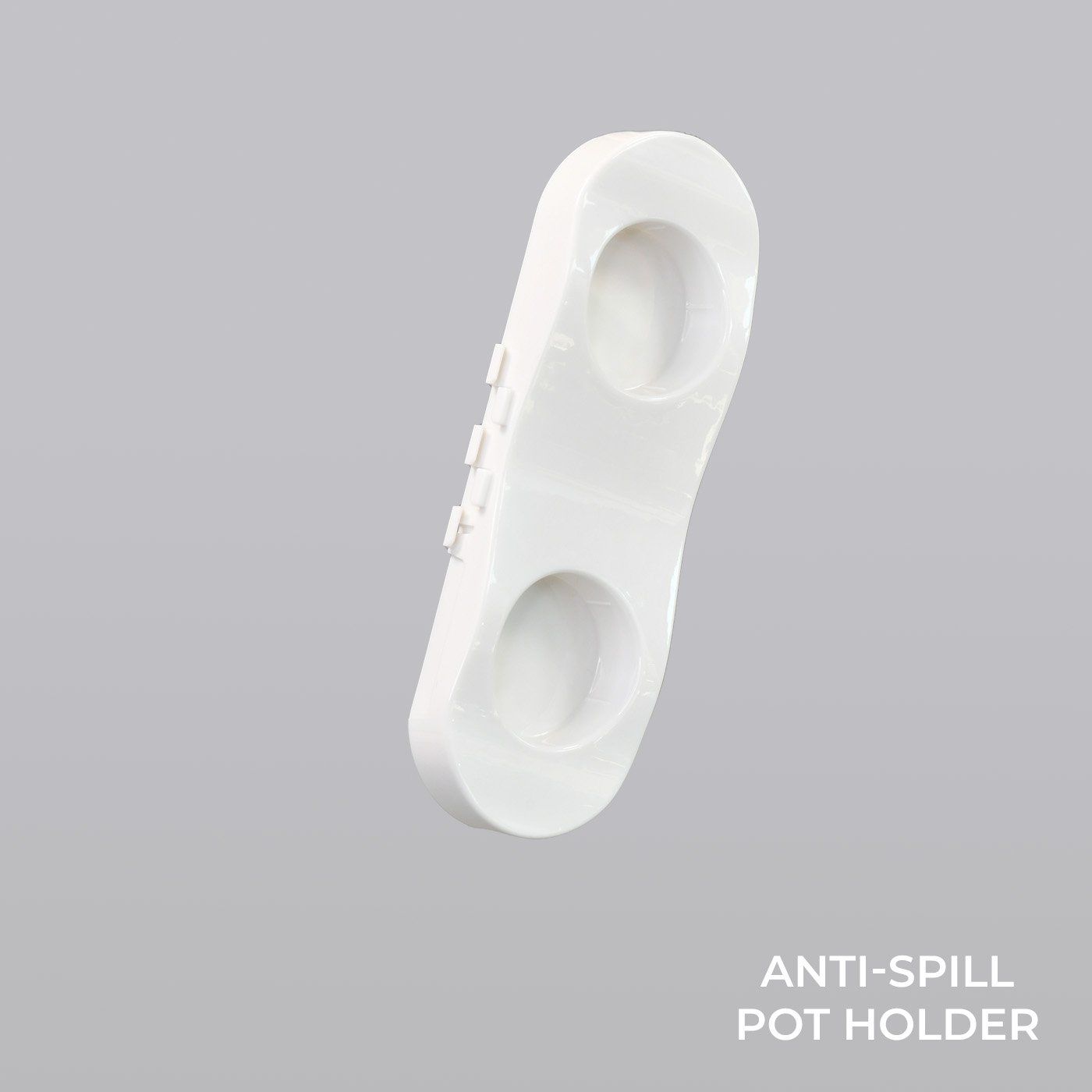 Anti-Spill Pot Holder