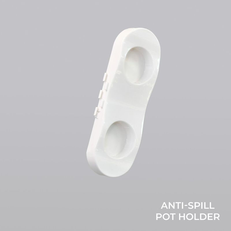 Anti-Spill Pot Holder