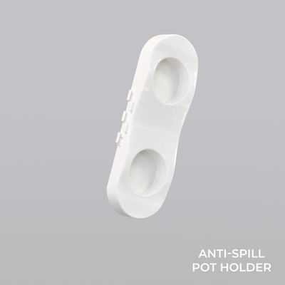 Anti-Spill Pot Holder
