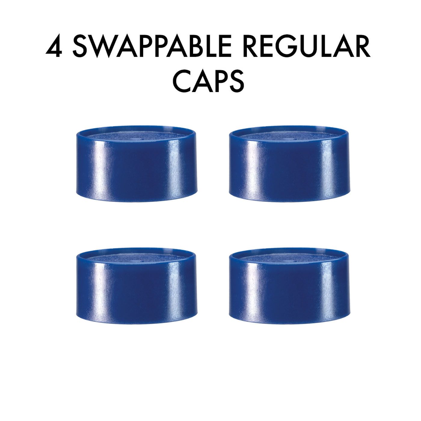 RGG360 Swappable Caps - 4 Pack