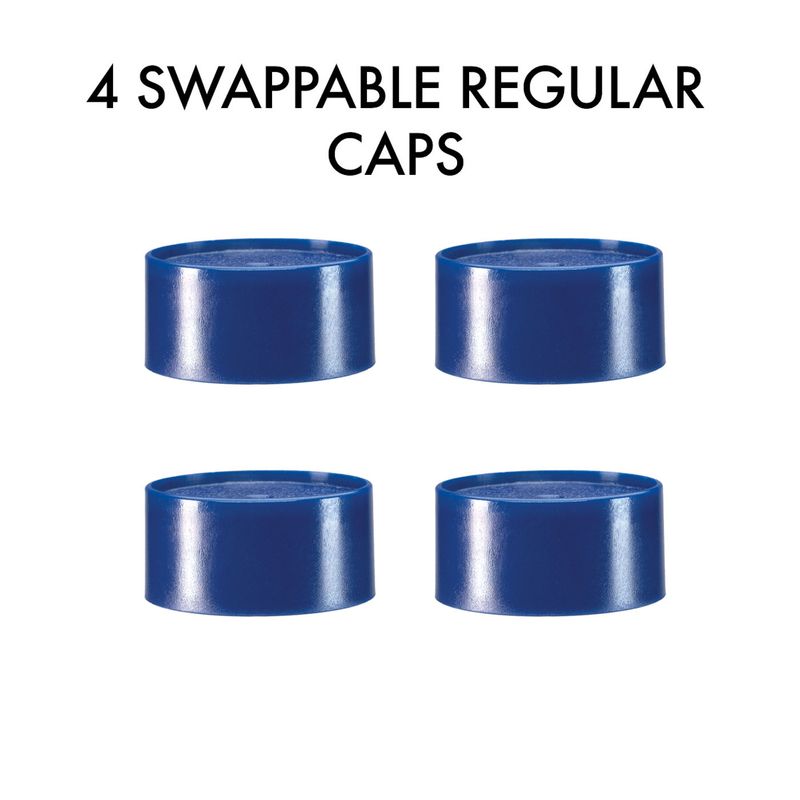 RGG360 Swappable Caps - 4 Pack