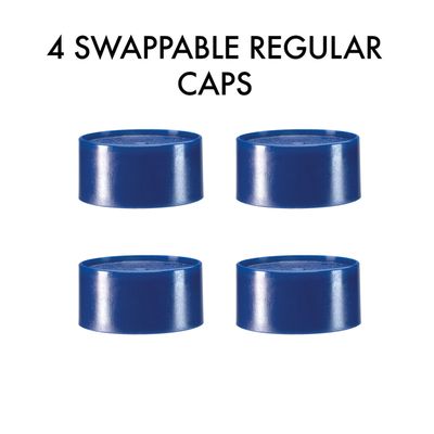 RGG360 Swappable Caps - 4 Pack