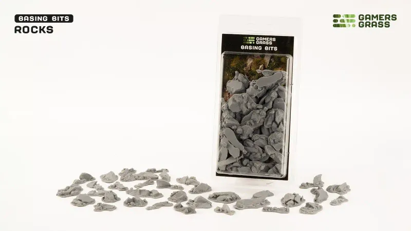 Basing Bits - Rocks