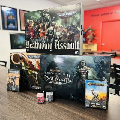 Games Workshop