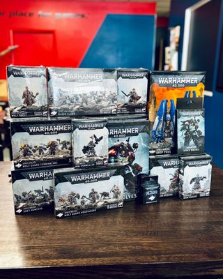 Warhammer 40k