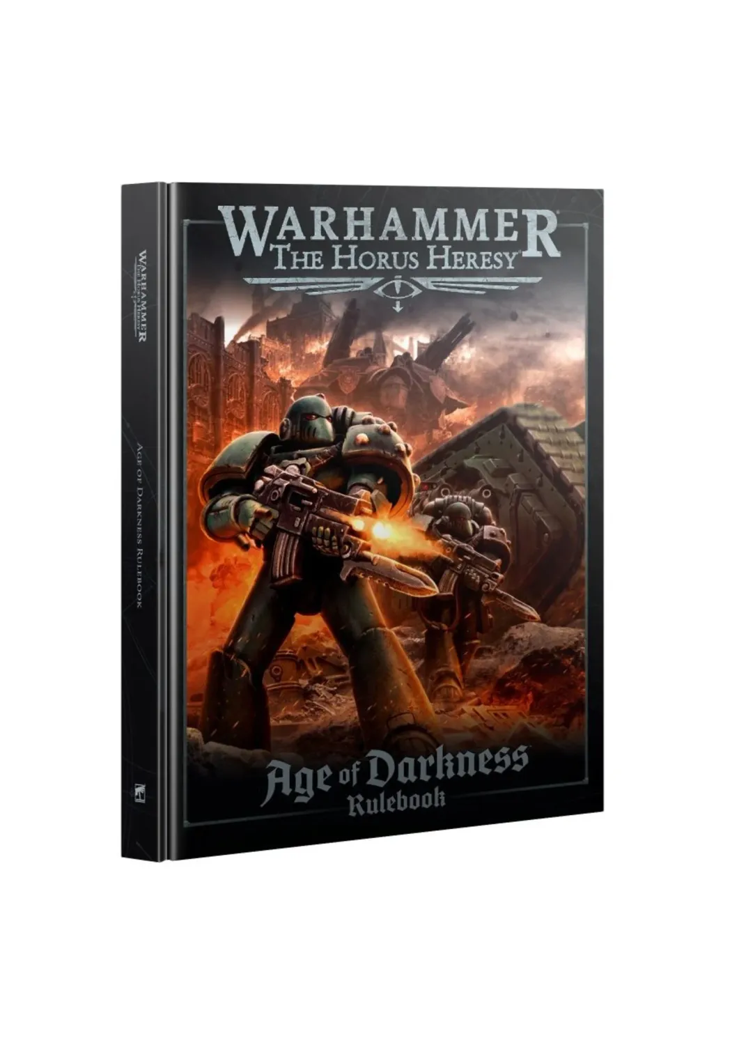 HORUS HERESY: Age of Darkness - Rulebook