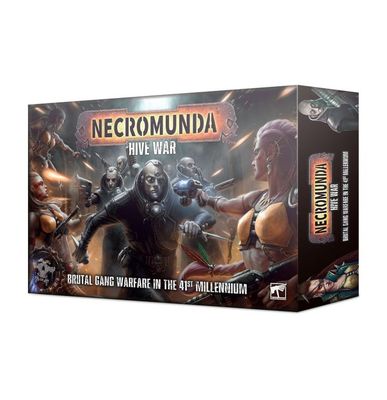 NECROMUNDA: Hive War