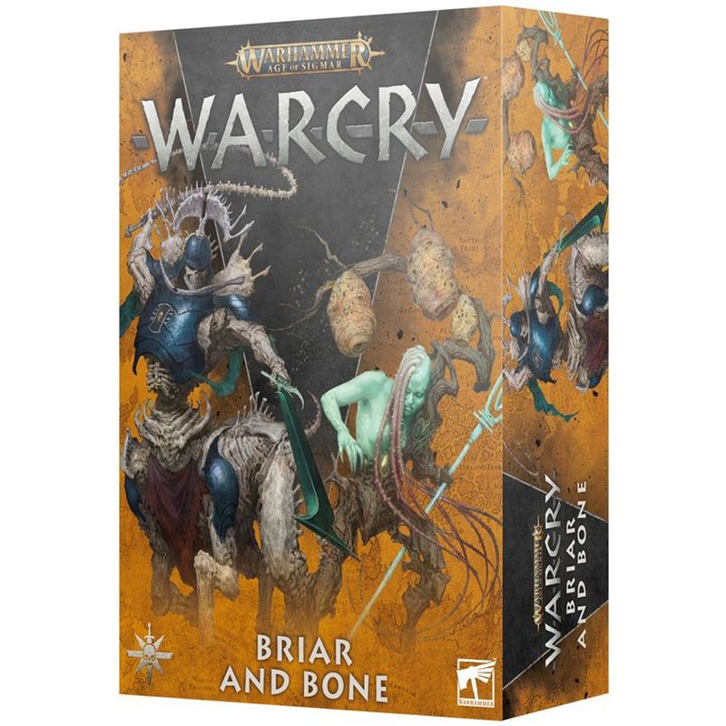 WARCRY: Briar And Bone