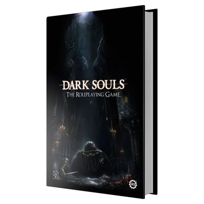 Dungeons & Dragons 5E - Dark Souls RPG