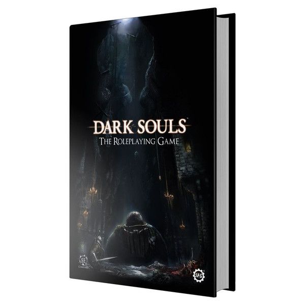 Dungeons & Dragons 5E - Dark Souls RPG