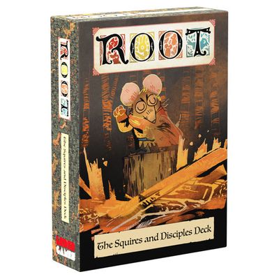 Root: Squires and Disciples Pack