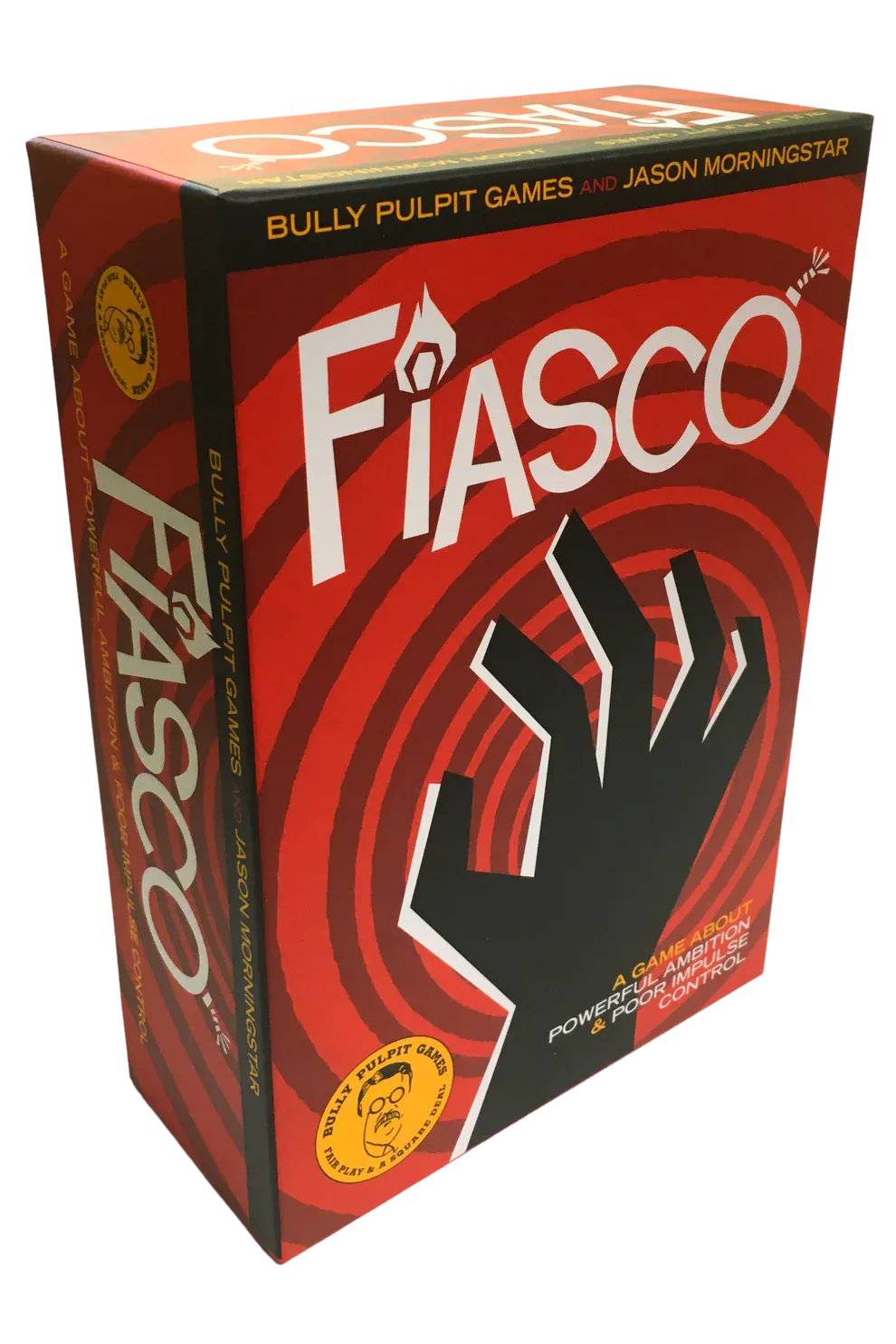 Fiasco RPG