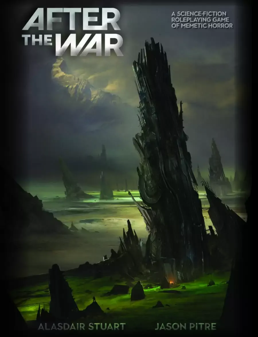 After the War After the War