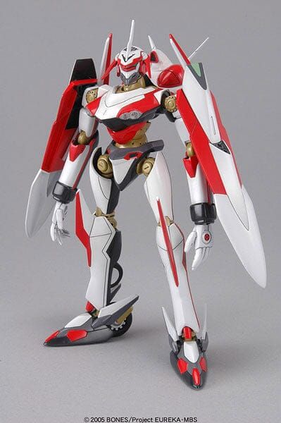 Bandai Mechanic Collection #04 Nirvash spec 2