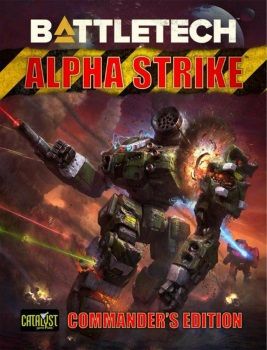 BattleTech: Alpha Strike - Commander's Edition