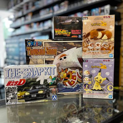 Model Kits