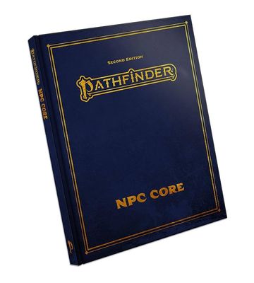 Pathfinder 2E: NPC Core Special Edition