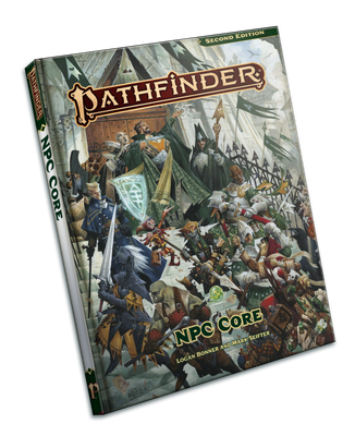 Pathfinder 2E: NPC Core Pathfinder 2E: NPC Core