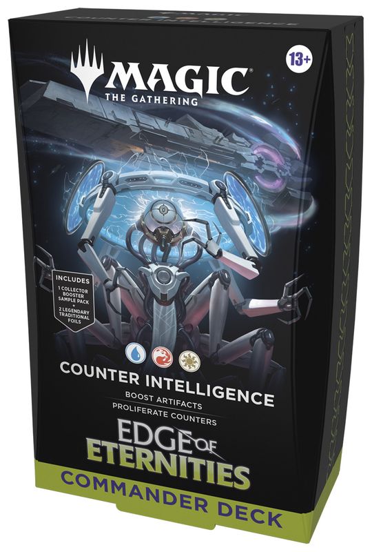 Edge of Eternities: Commander - Counter Intelligence