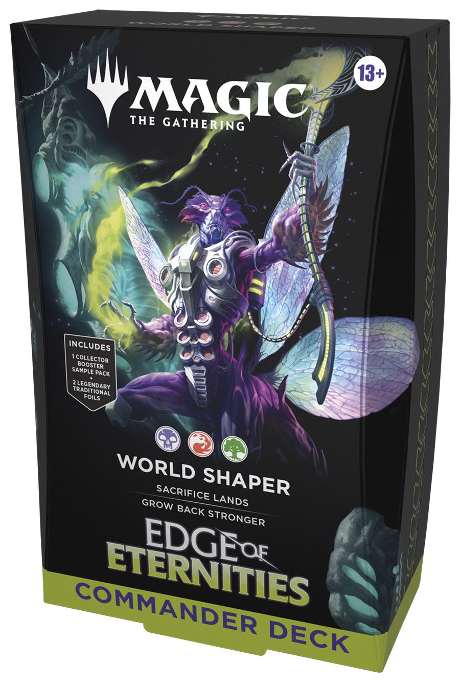 Edge of Eternities: Commander - World Shaper