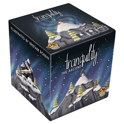 Tranquility: the Ascent