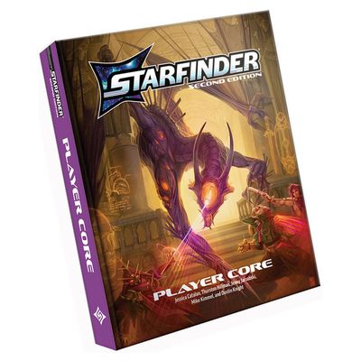 Starfinder 2E: Player Core Starfinder 2E: Player Core