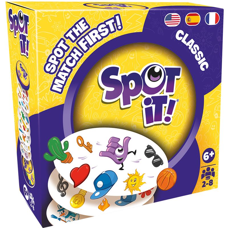 Spot It Classic (Eco Sleeve) ML