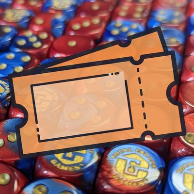 Event Tickets