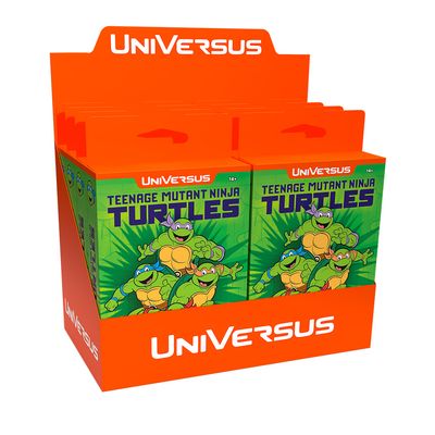Universus: Teenage Mutant Ninja Turtles Starter