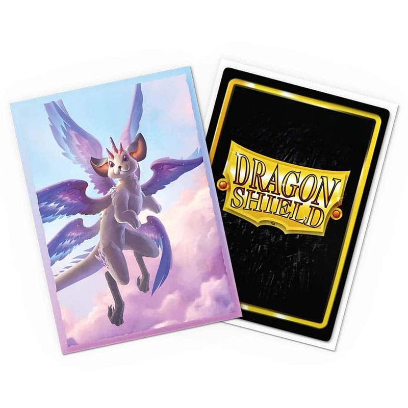 Dragon Shield: Brushed Art: Spirit Animals: Whiskerwing (100)
