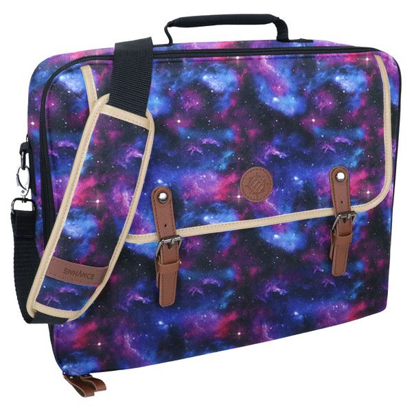 Enhance: Designer Edition TCG Shoulder Bag Galaxy