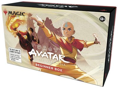 Avatar: The Last Airbender Beginner Box