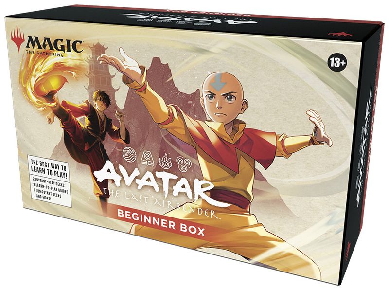Avatar: The Last Airbender Beginner Box