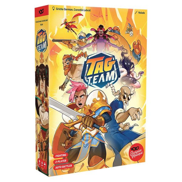 Tag Team